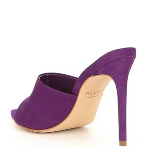 Aldo shoes never worn